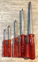 Lot de 5 tournevis cruciformes PB Swiss Tools