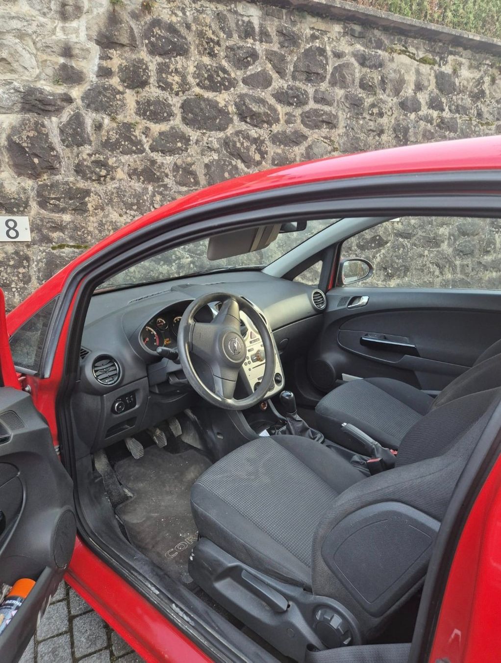 Opel Autos: Opel Corsa 1.2 mit Mfk – D'occasion à Malters par zem_t8lh 2