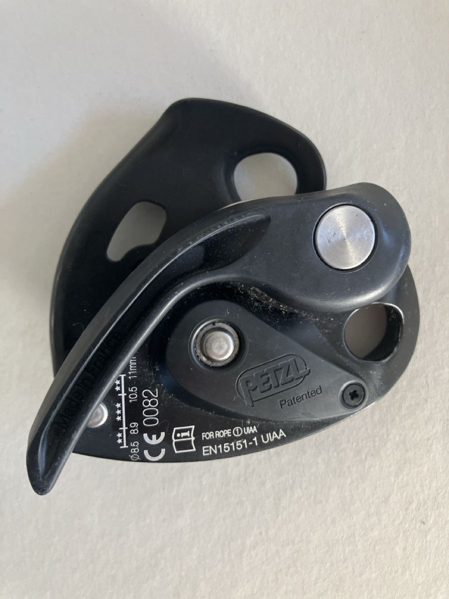 Attrezzatura da arrampicata: Bergzeit Grigri  – Nuovo (secondo la descrizione) da Dielsdorf venduto da Der_baer