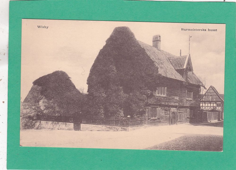 schweden-wisby-visby-gebraucht-in-herisau-f-r-chf-1-mit-lieferung