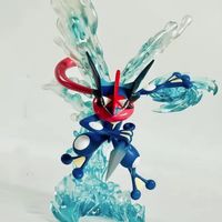 Pokemon Greninja Figur