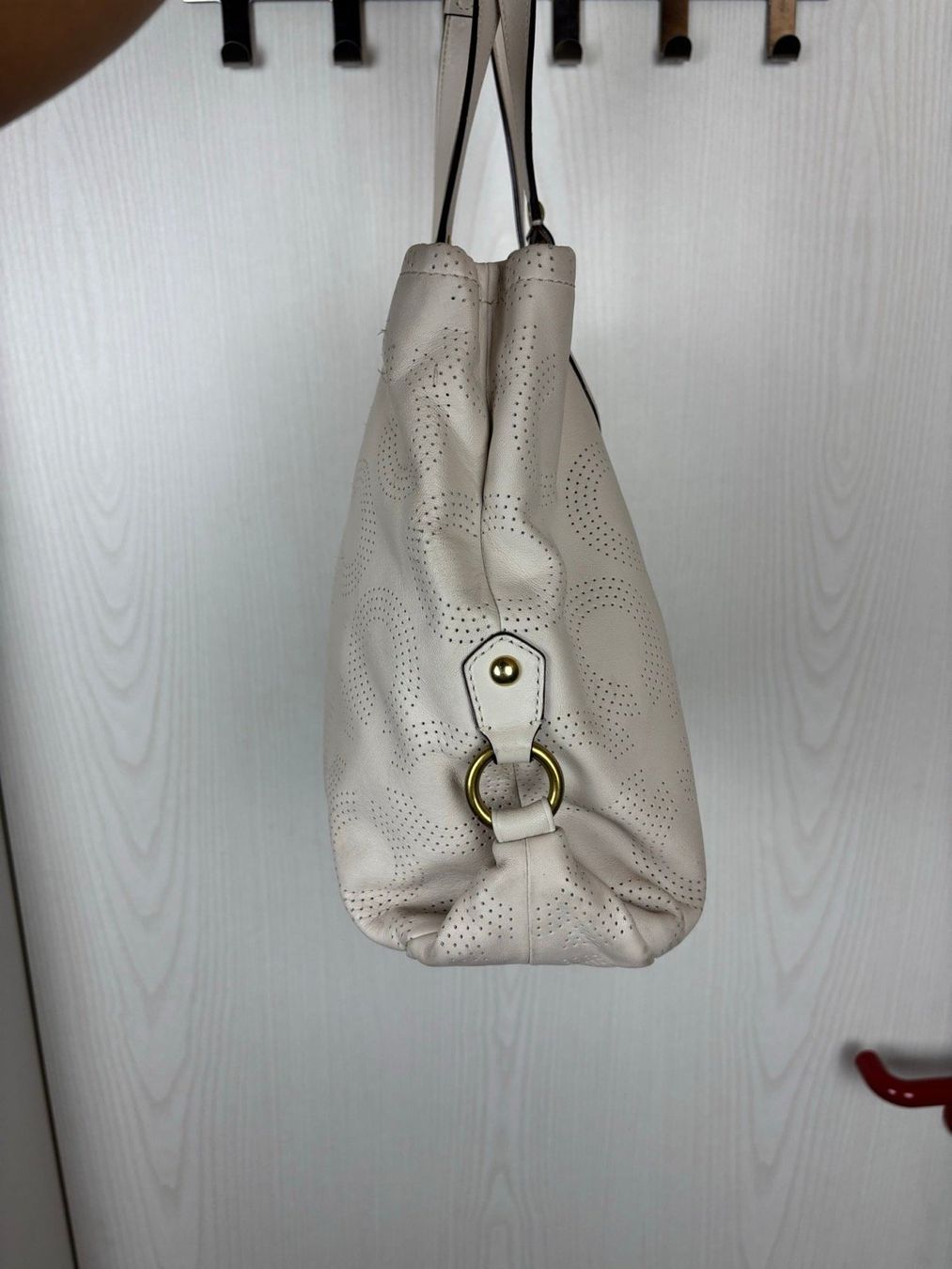 Coach Taschen für Damen: Coach Leather Shoulder Bag – Gebraucht aus Tägerwilen von Akh.Boutique 2