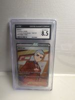 Pokémon Karte Atticus CGC 8.5 Prismatic Evolutions
