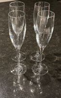 Villeroy & Boch "Savoy" Champagner- / Sektgläser, 4 Stück