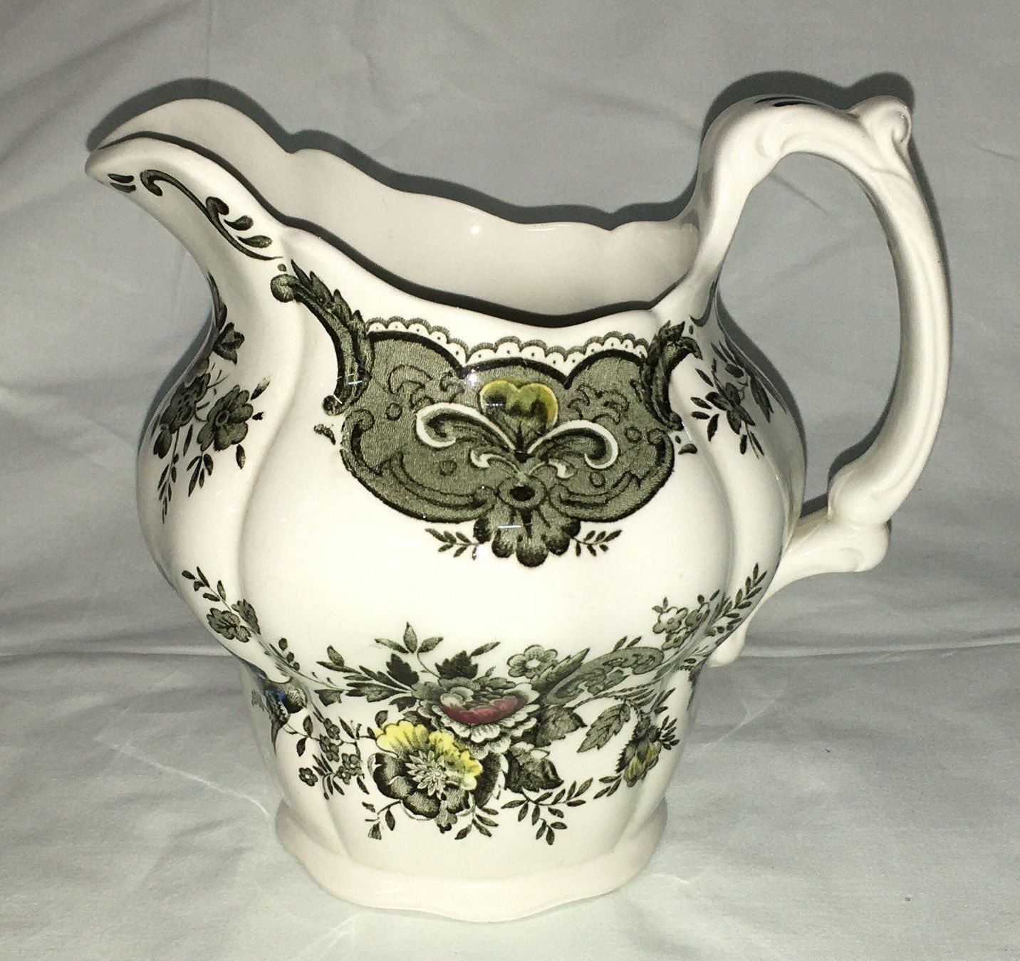 Ciotole: Windsor Milchkanne Ridgway - H 15.5cm – Usato da Oftringen venduto da Vucki