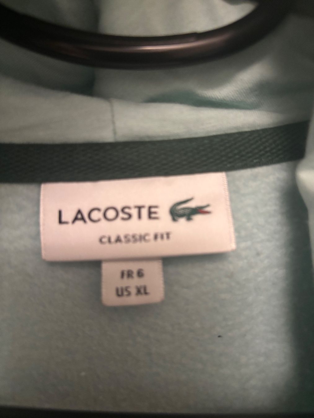 Lacoste Giacche: Baumwollejacke Lacoste – Usato da Benglen venduto da Yxpi17 1