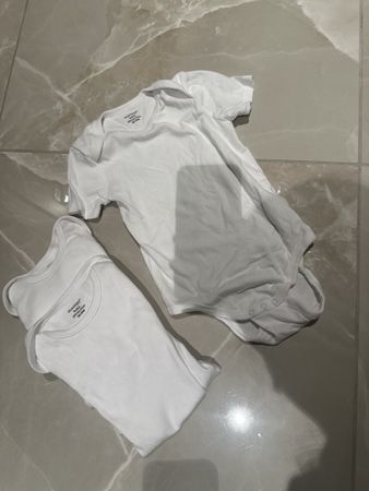 Manor Baby Bodies, Grösse 98/36M, 3er Set, NEU ungetragen