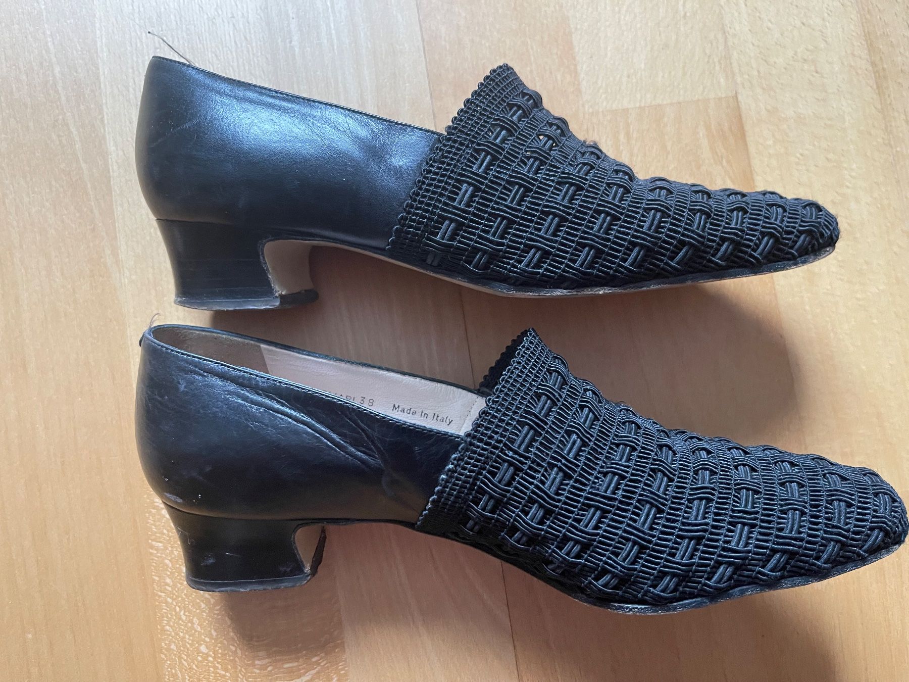 Bally Scarpe da donna: BALLY Pumps schwarz, Gr. 38 – Usato da Meggen venduto da tulipe21 5