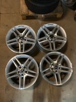 Mercedes Benz C-Klasse W204 AMG Felgen 17 Zoll 7.5x17 8.5x17