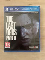 PS4 The Last of Us Part II
