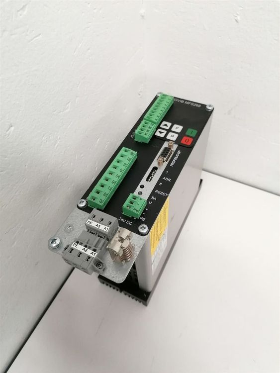 REOVIB MFS268 DP 24 Servo Drive (Gebraucht) in Niederdorf für CHF 50 ...