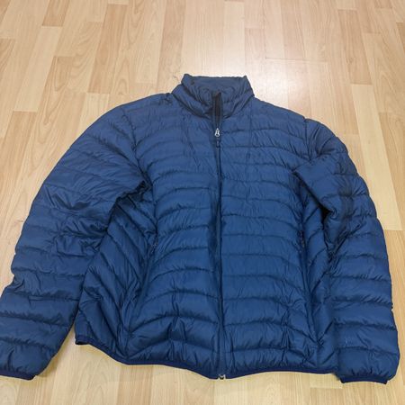 Daunenjacke Marmot Herren Dunkelblau Grösse XL
