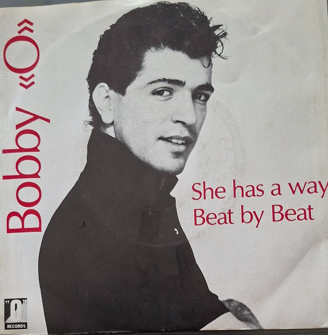 Dischi in vinile: Vinyl-Single Bobby O - She Has A Way – Usato da Langenthal venduto da Modo39