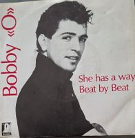Vinyl-Single Bobby O - She Has A Way