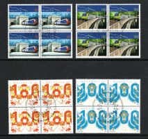 2006 Bahnjubiläum + Jugendstil Viererblöcke 1. Tag SBK 55.60