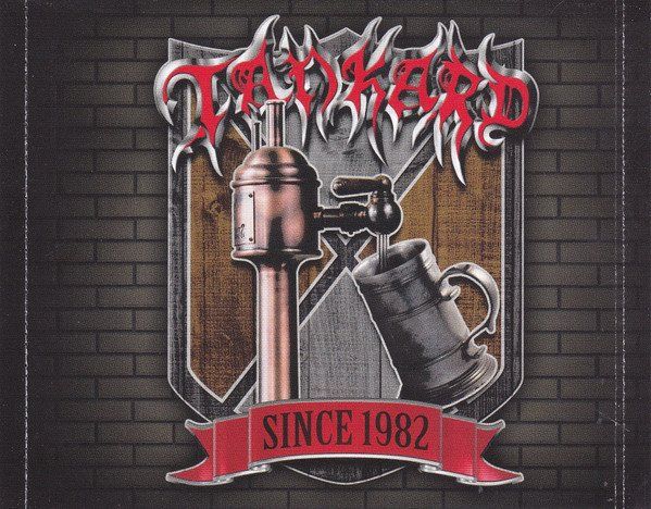 CDs: Tankard – R.I.B. - Vergriffen - c – Gebraucht aus Brittnau von Zibu 4