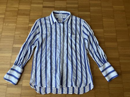 Robert Friedman tolle Bluse Gr.S locker geschnitten