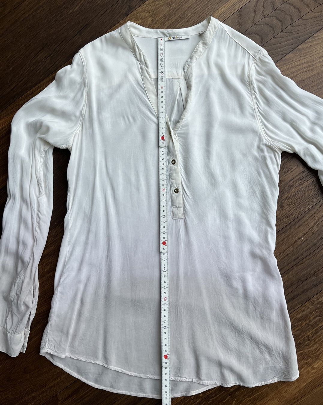 Rich & Royal Camicette: Bluse Rich & Royal Gr. S – Usato da Affoltern am Albis venduto da Blackrhythm 6