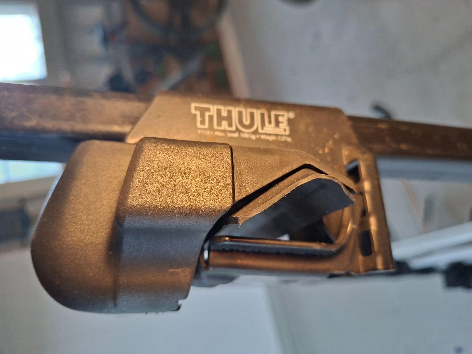 Thule Barres de toit: Fahrradträger – D'occasion à Wängi par mas_7ldd 7