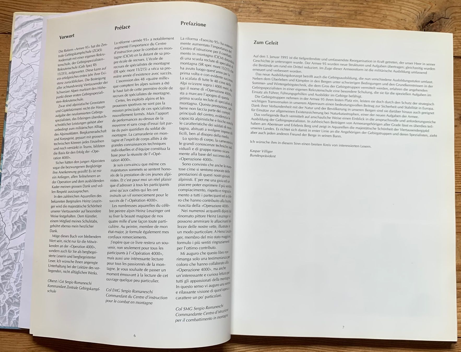 Bücher: Buch Operation 4000 – Gebraucht aus Goldingen von Bergler012 4