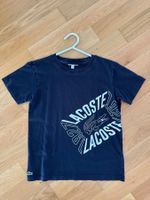 Lacoste TShirt Blue Size 8, 128