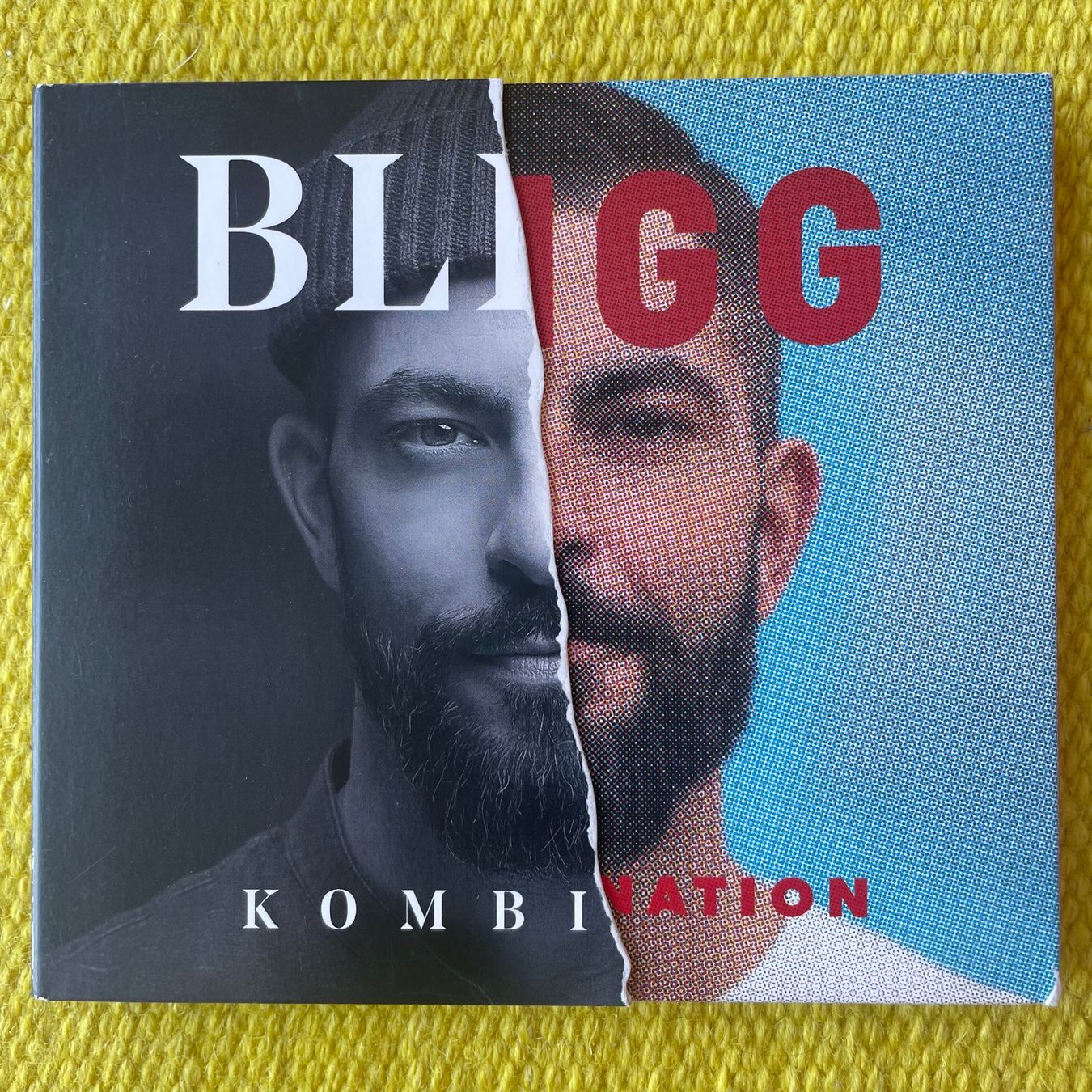 CDs: BLIGG-KOMBINATION (DIGIPACK) – Gebraucht aus Rorschacherberg von CD-Roli