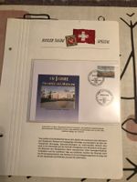 Sonderbrief „10 Jahre Olympisches Museum“ (limitiert)