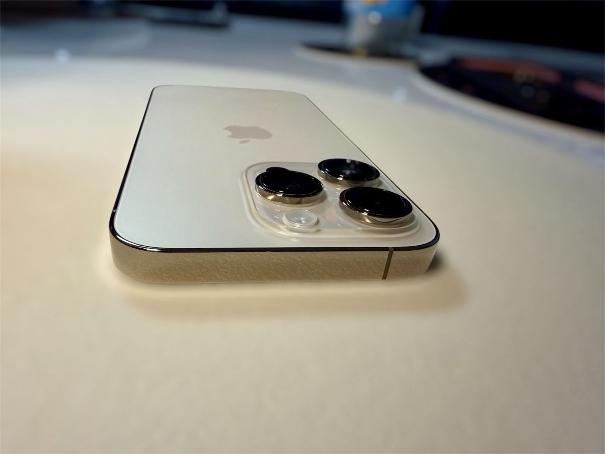 Apple Telefoni cellulari / Smartphones: iPhone 14 Pro Gold 512Go – Usato da Chavannes-de-Bogis venduto da ale_zp56 8