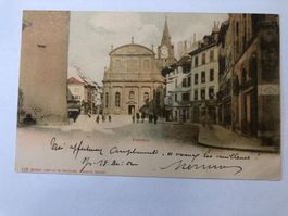 Yverdon - 1902