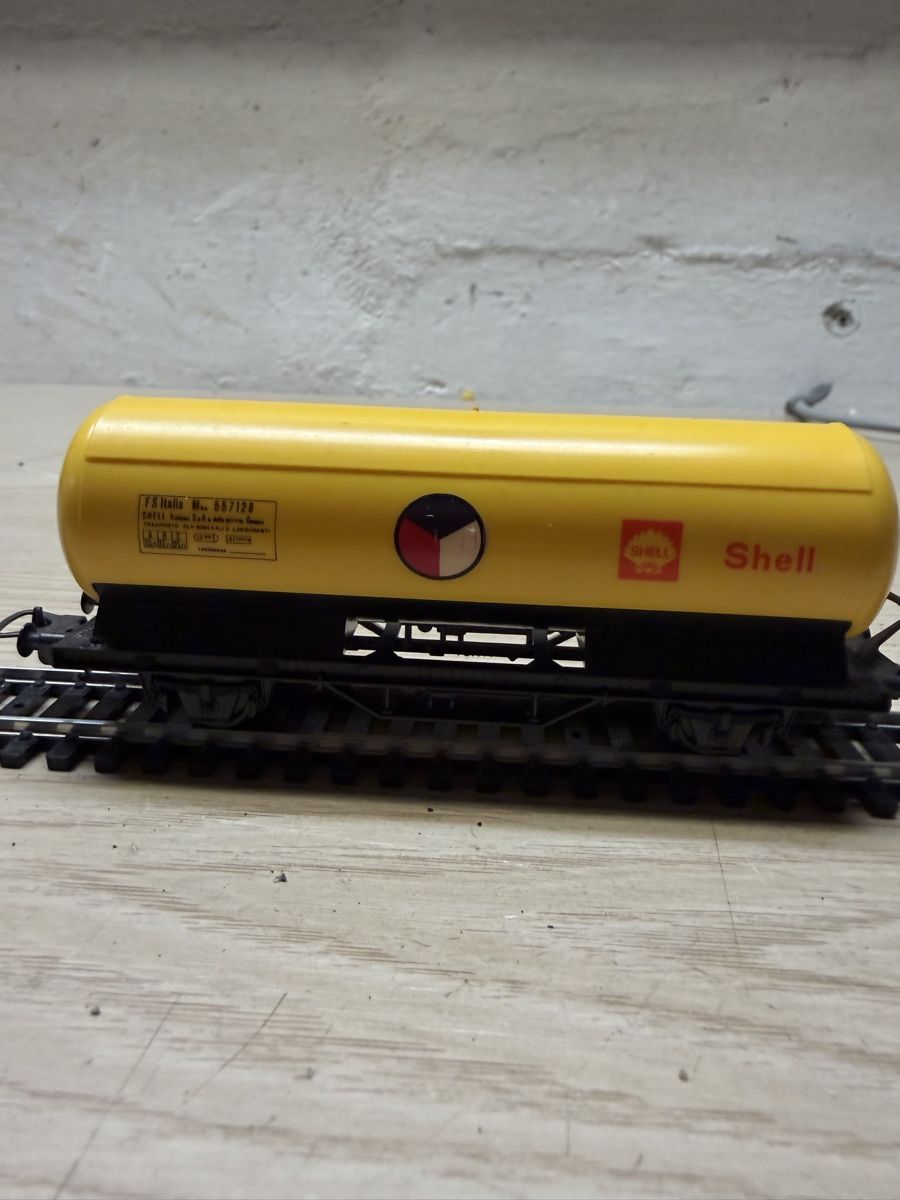 Lima Modellini di ferrovie: Güterwagen Lima HO – Usato da Herzogenbuchsee venduto da ioa_zcm6 1