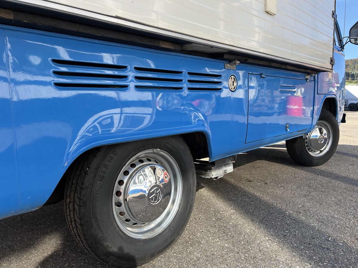 VW Automobili: VW T2 Pick Up Camper – Usato da Gansingen venduto da Immotrans 4