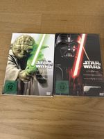 Star Wars DVD Box Set Episoden I-VI 