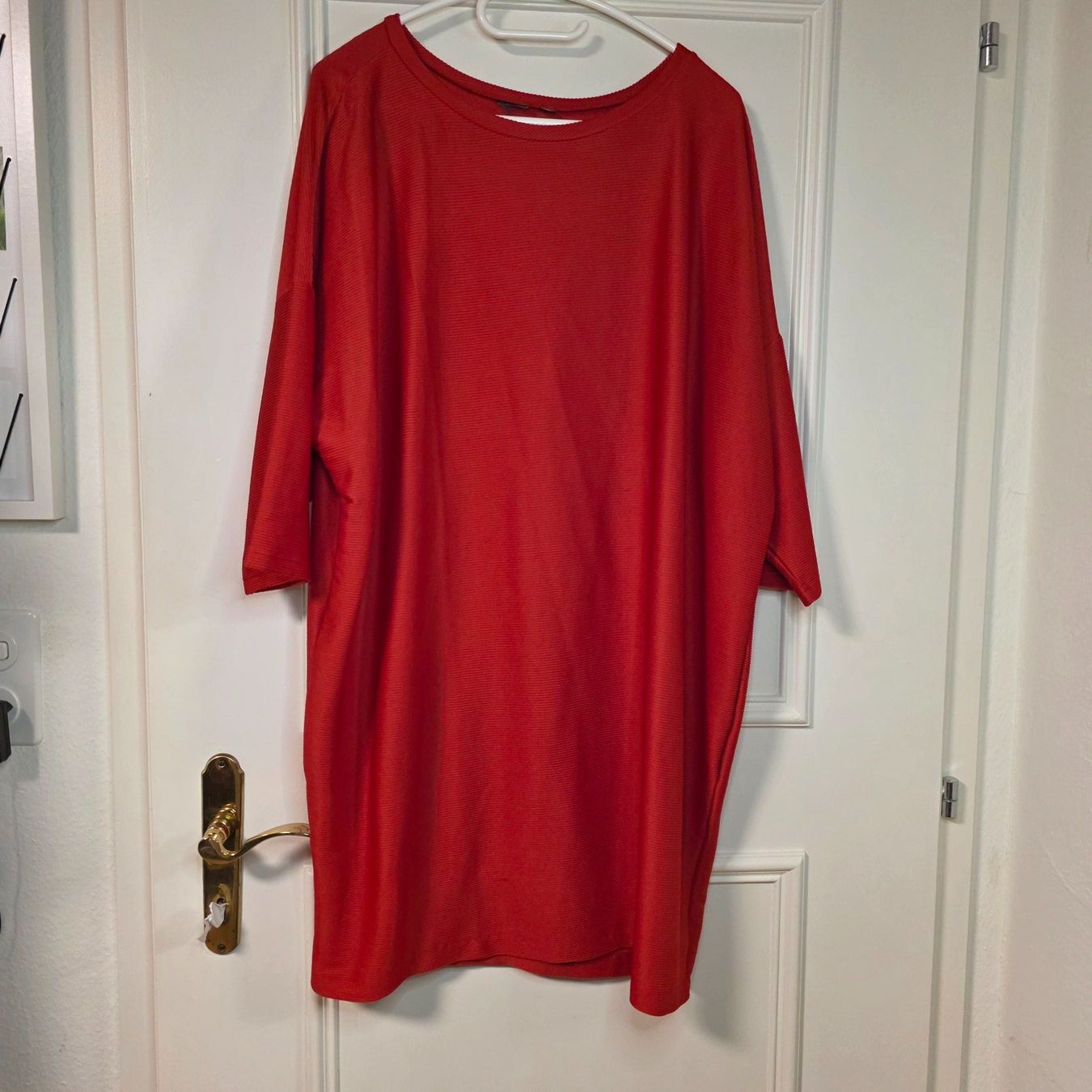 Tuniche: Rotes Tunika/ Kleid Gr. 2XL – Usato da Wald ZH venduto da CapLux 3
