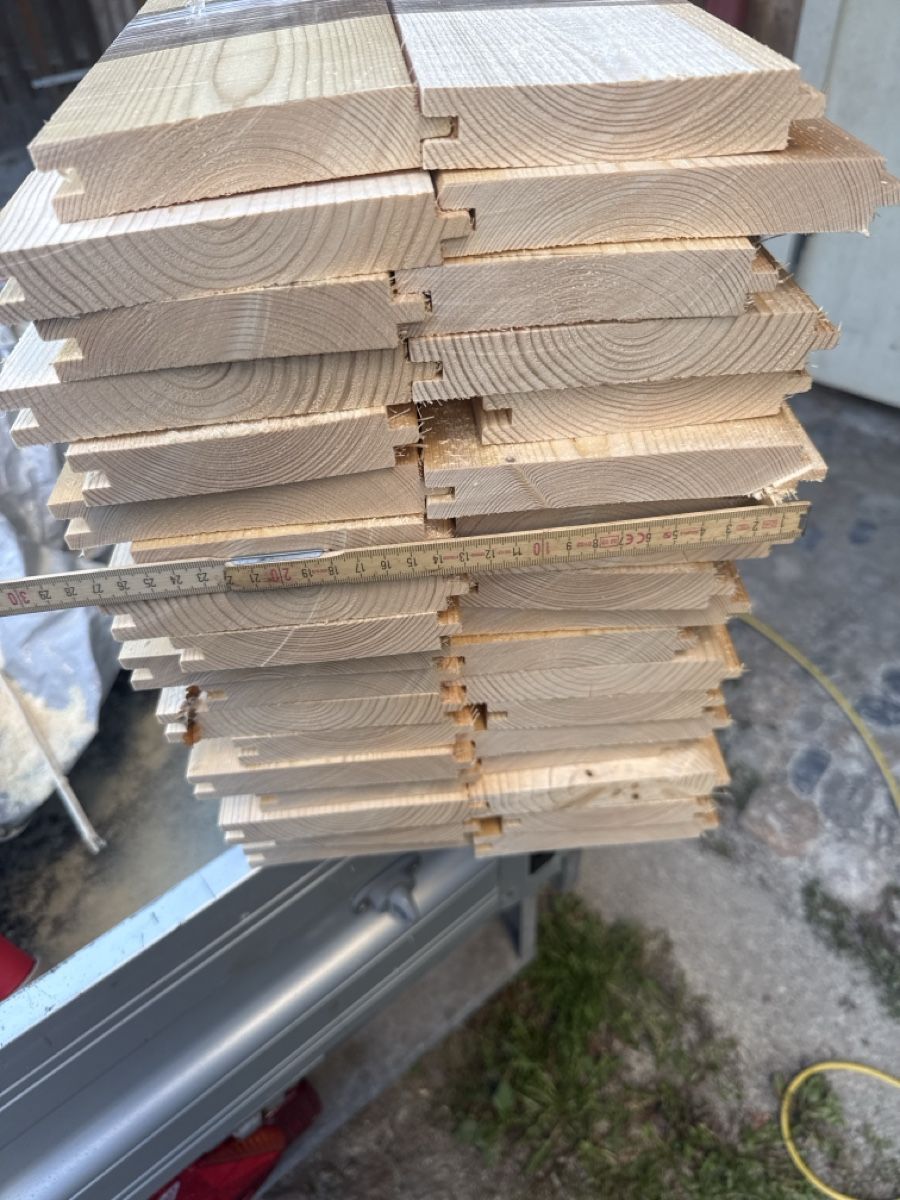Holzartikel: Brennholz  – Gebraucht aus Langnau i. E. von Acrjl 2