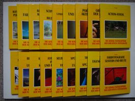Die Kodak Enzyklopädie der kreativen Fotografie