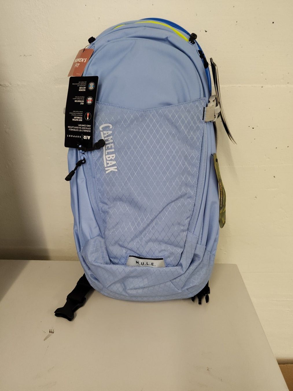 Camelbak Rucksäcke: Camelbak - M.U.L.E. 12 – Neu und originalverpackt aus Dällikon von Retouren_Resale