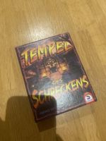 Kartenspiel Tempel des Schreckens Schmidt Spiele