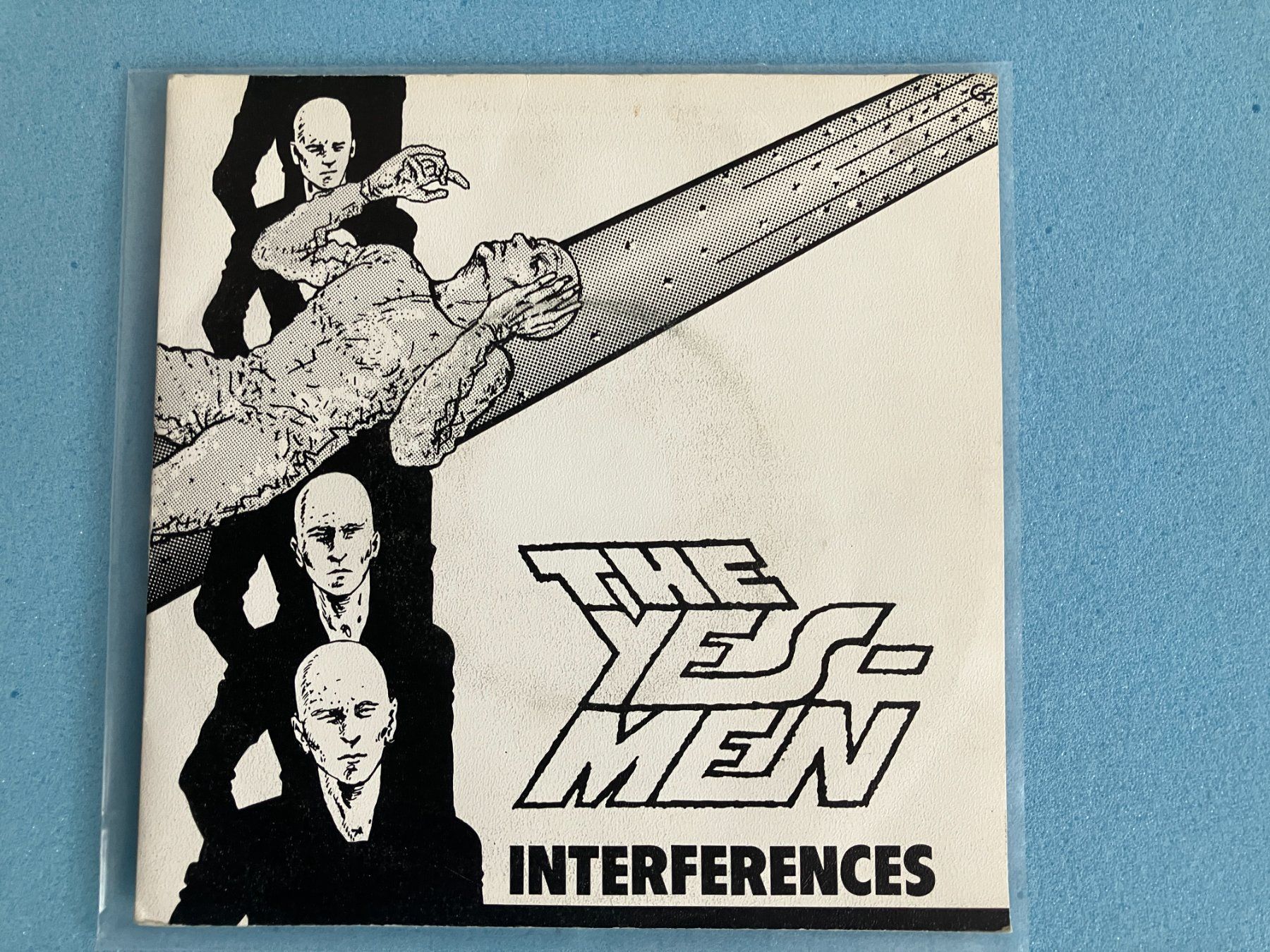 Dischi in vinile: The Yes-Men – Usato da Aarwangen venduto da Jukebox3