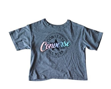 1082 – 1 t-shirt Converse 152-158 (12-13 ans)