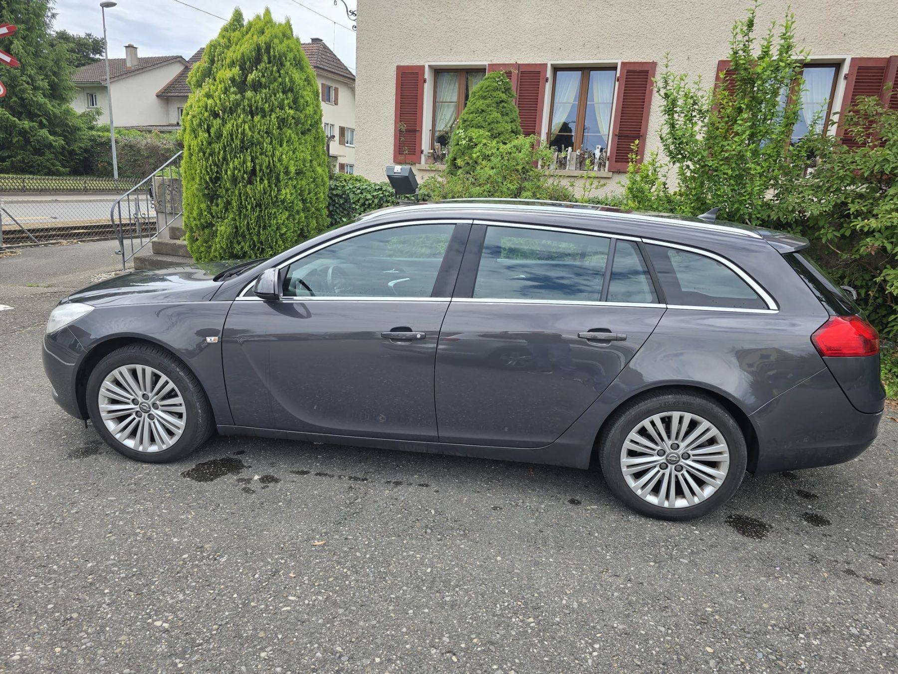 Opel Automobili: Opel Insignia 20 TD Diesel 2013 – Usato da Mammern venduto da Just4ever2026 2
