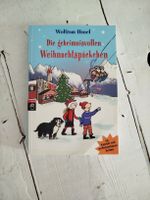 Buch Die geheimnisvollen Weihnachtspäckchen, Wolfram Hänel