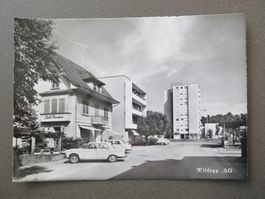WILDEGG AG - OLDTIMER - CAFÉ TÜSCHER