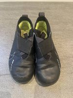 Hallenfussballschuhe Grösse 38/38.5 Nike schwarz