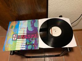 Cabaret Voltaire - Keep On