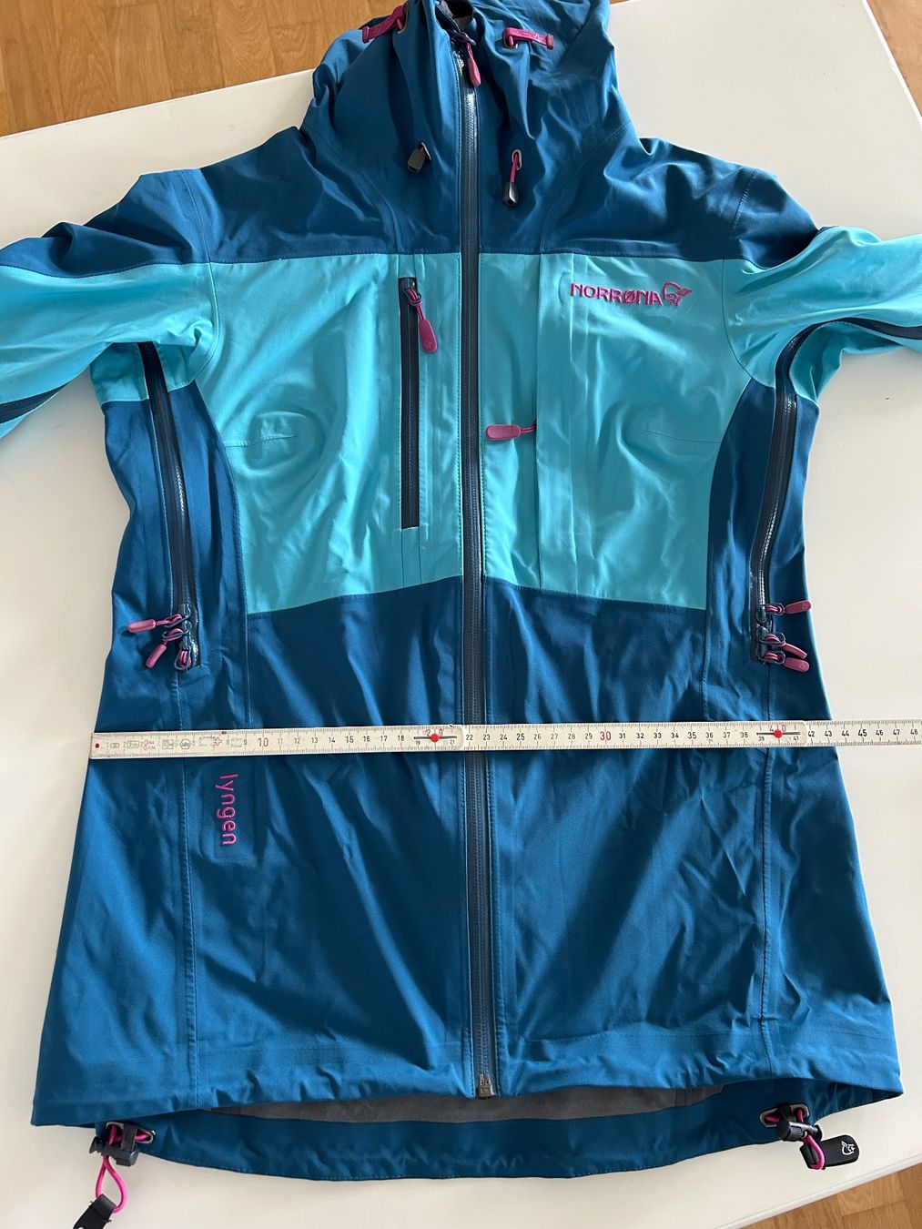 Norrøna Giacche: Norrona Outdoor Jacke – Usato da Buchrain venduto da mangotree123 5