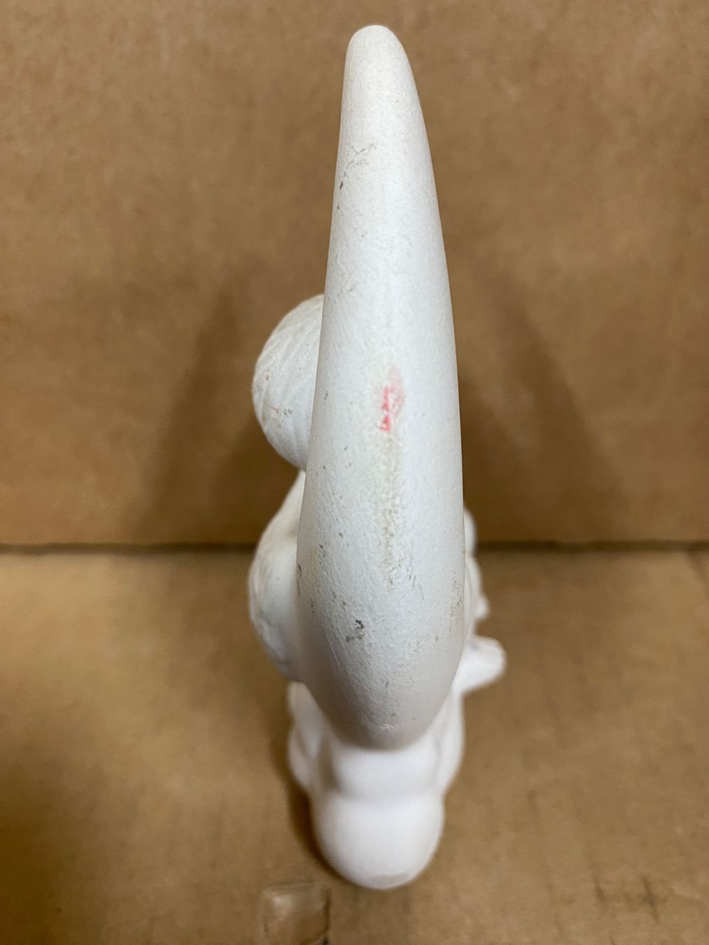 Statuette: Engel auf Mond Keramik – Usato da Eschlikon TG venduto da ArtRec 3