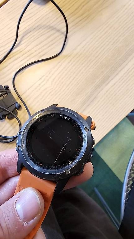 Garmin Smartwatch: Fenix 3 Garmin – Usato da Fully venduto da ome_jr2c 1