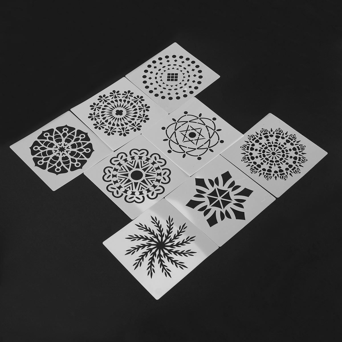 Poster & Bilder: Mandala Dotting Tools Rock Punktierung – Neu (gemäss Beschreibung) aus Thun von nuonuo 1