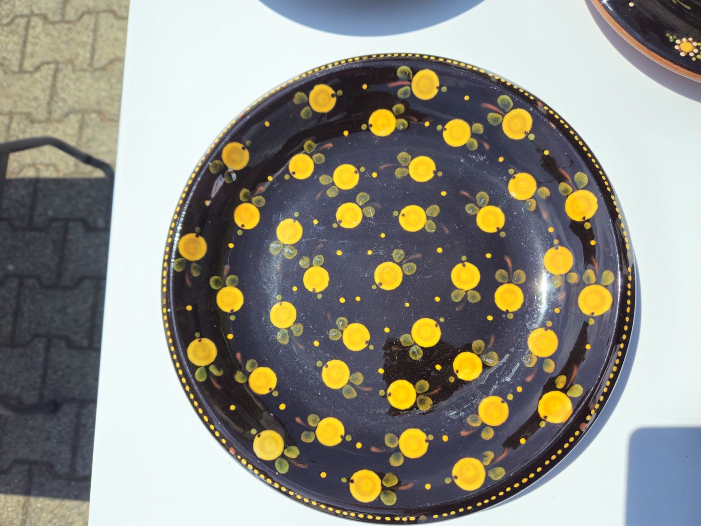 Assiettes: Bauernkeramik – D'occasion à Brittnau par dxf 8