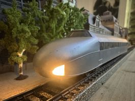 Märklin 3077 DRG Schienenzeppelin